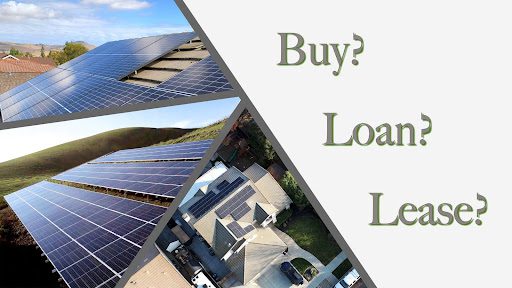 how to finance your solar