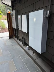 Tesla Powerwall 3 Outdoor Installation