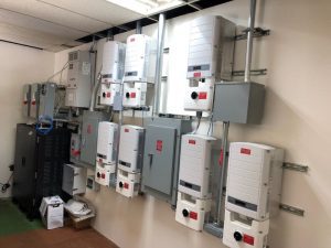 commercial solar edge inverters